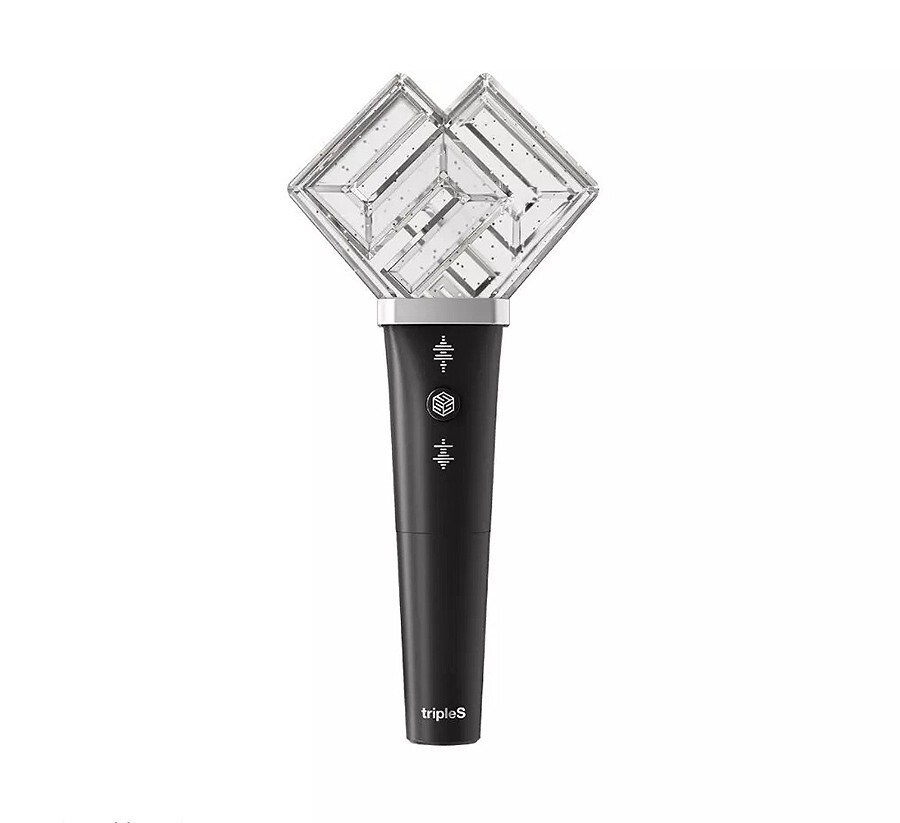 tripleS OFFICIAL LIGHT STICK w/trap,Tracking Code FANLIGHT MD GOODS SEALED tripleS OFFICIAL LIGHT STICK w/trap,Tracking Code FANLIGHT MD GOODS SEALED