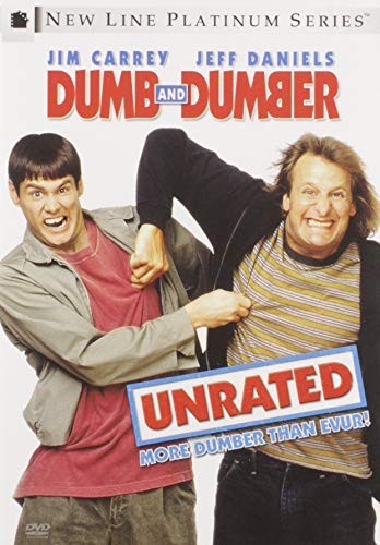 Dumb and Dumber (Unrated), Jeff Daniels