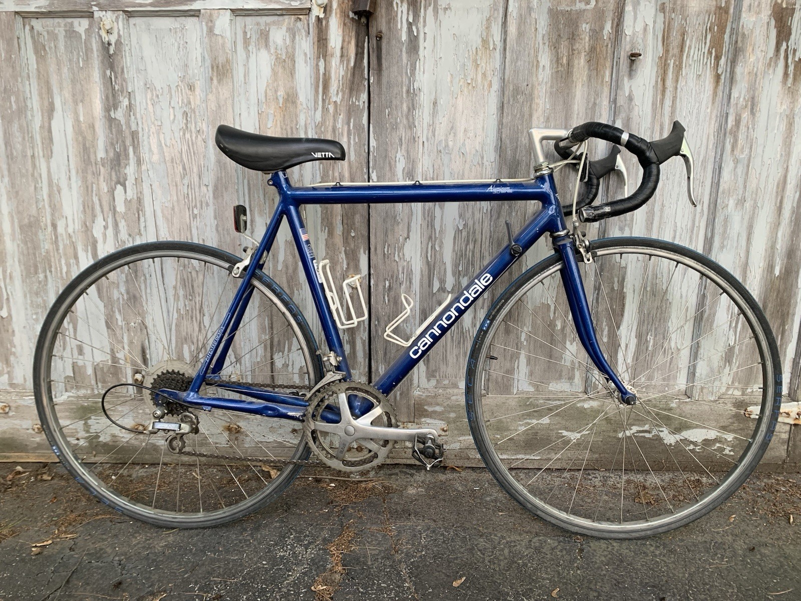 Cannondale 3.0 Series Aluminum 52cm Race Road Bike 700C Drop Bar Made In USA