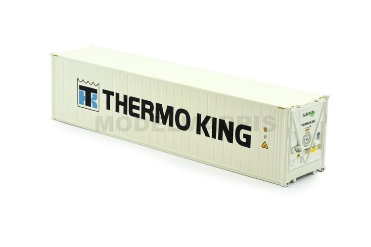 TEKNO 81584 Thermo King Belgium - TEKNO - 81584 - 1:50 TEKNO 81584 Thermo King Belgium - TEKNO - 81584 - 1:50