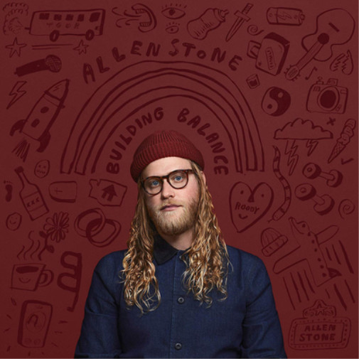 Allen Stone Building Balance (CD) Album (UK IMPORT) Allen Stone Building Balance (CD) Album (UK IMPORT)