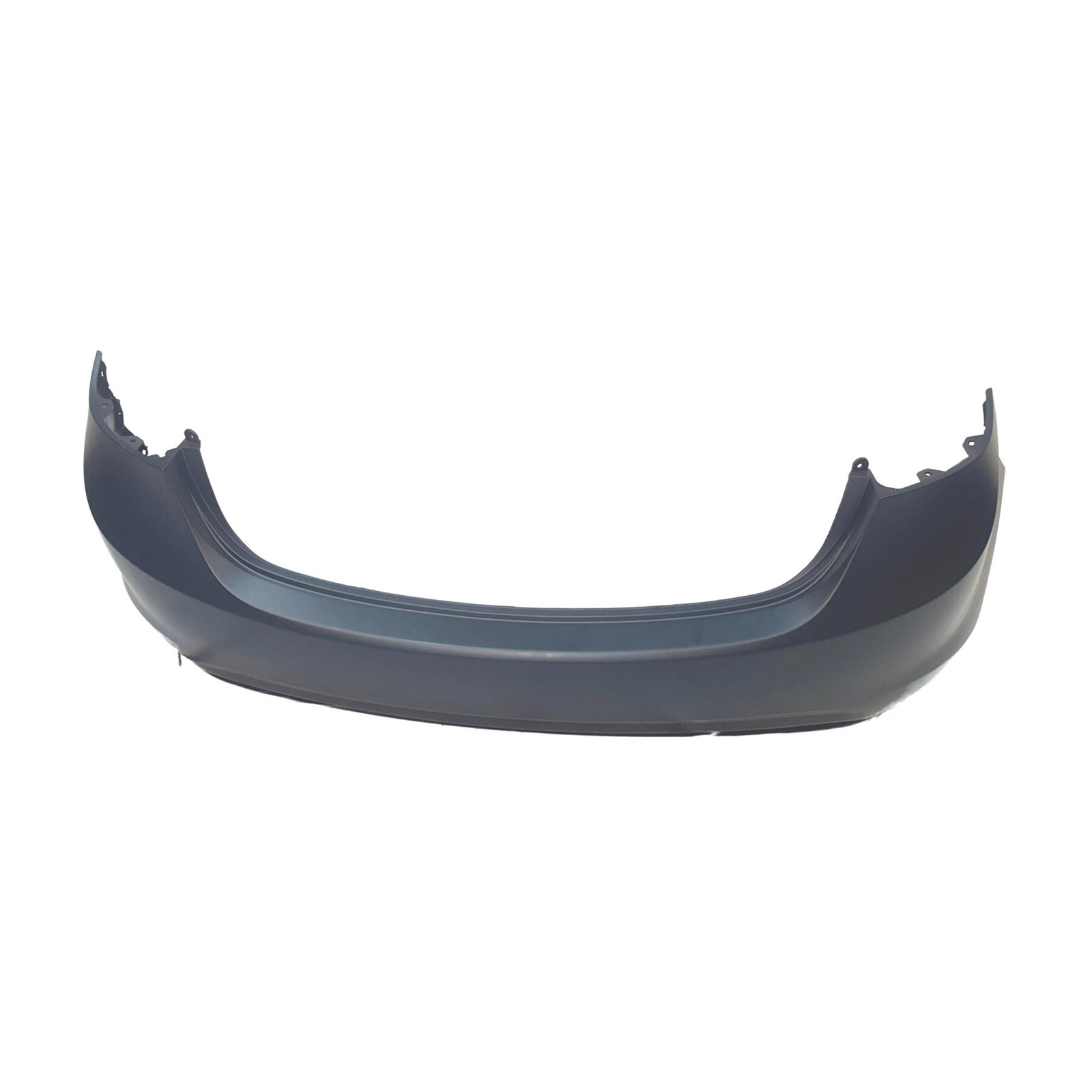 Primed Rear Bumper Cover for 2011 2012 2013 Hyundai Elantra Sedan 11 12 13. LFR