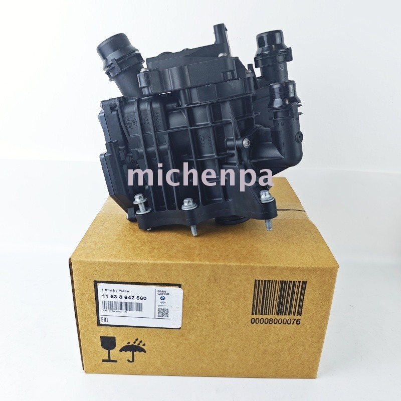 New Engine Coolant Thermostat For BMW G20 G30 330 530 X1 X3 Z4 2.0L 11538642560