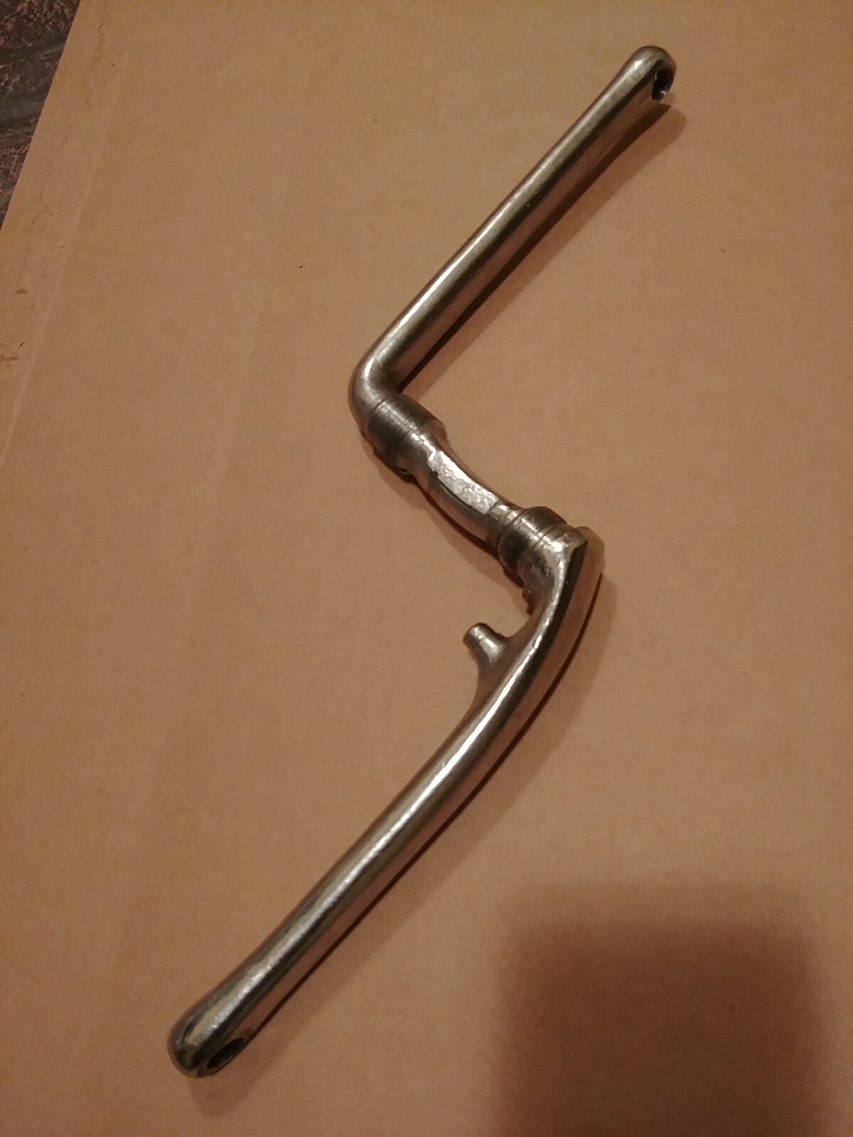 Beautiful 1970s Schwinn Full Size Pedal Crank Hollywood Continental Varsity Etc.