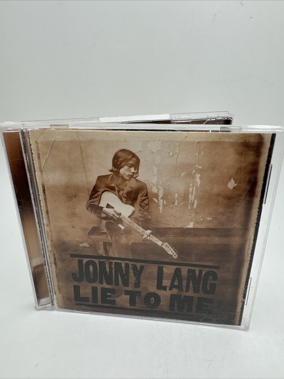 Johnny Lang Lie To Me 1996 CD Blues Rock. CD16 Johnny Lang Lie To Me 1996 CD Blues Rock. CD16