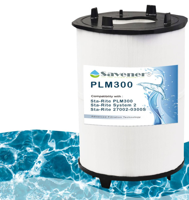 Savener® 27002-0300S Pool Filter, Replaces Sta-Rite 27002-0300S Pool and Spa D.E Savener® 27002-0300S Pool Filter, Replaces Sta-Rite 27002-0300S Pool and Spa D.E