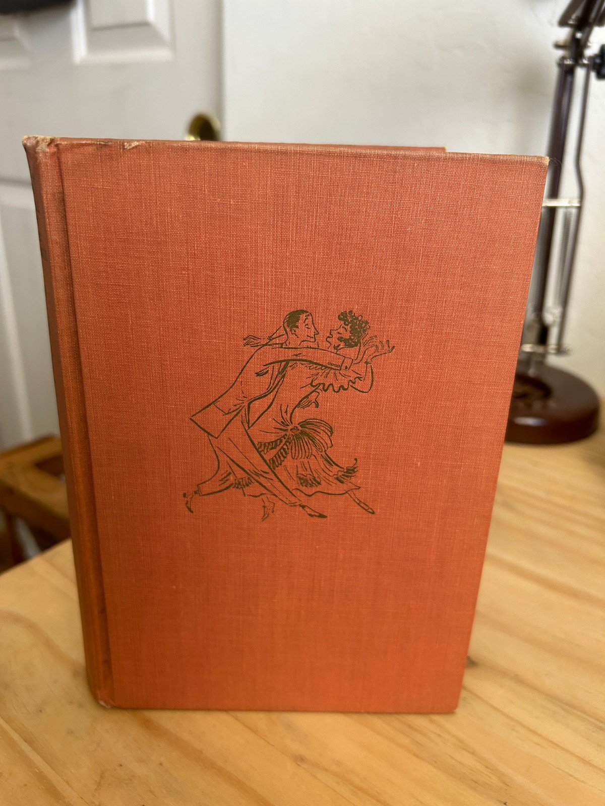 Our Hearts Were Young and Gay Skinner Kimbrough 1942 Vintage Hardcover Book