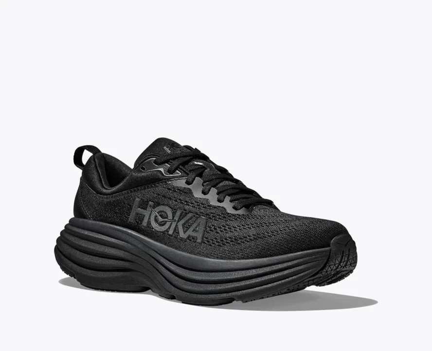 Hoka One One Men Shoe Bondi  8-9  / Clifton 9 Running Casual Sneaker