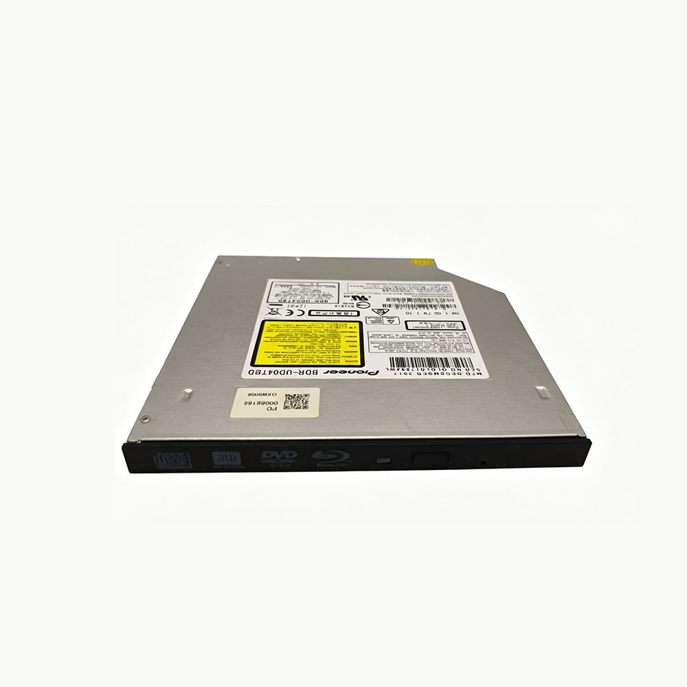 Original Pioneer BDR-UD04TBD 4K Blu-ray burner Drive UHD BD-RE Writer 9.5mm