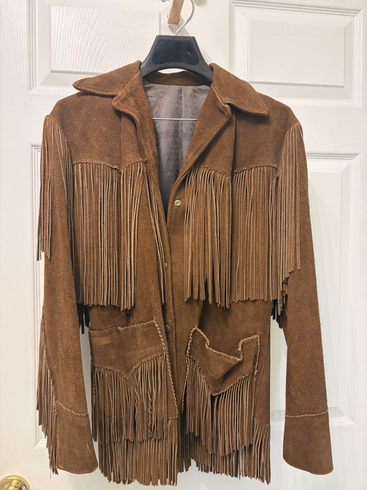 Trego Vintage American Western Jacket