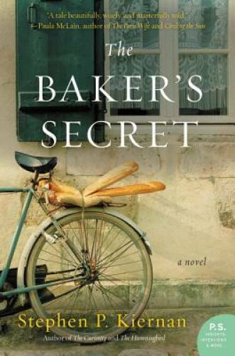 The Baker's Secret: A Novel - Paperback By Kiernan, Stephen P. - GOOD The Baker's Secret: A Novel - Paperback By Kiernan, Stephen P. - GOOD