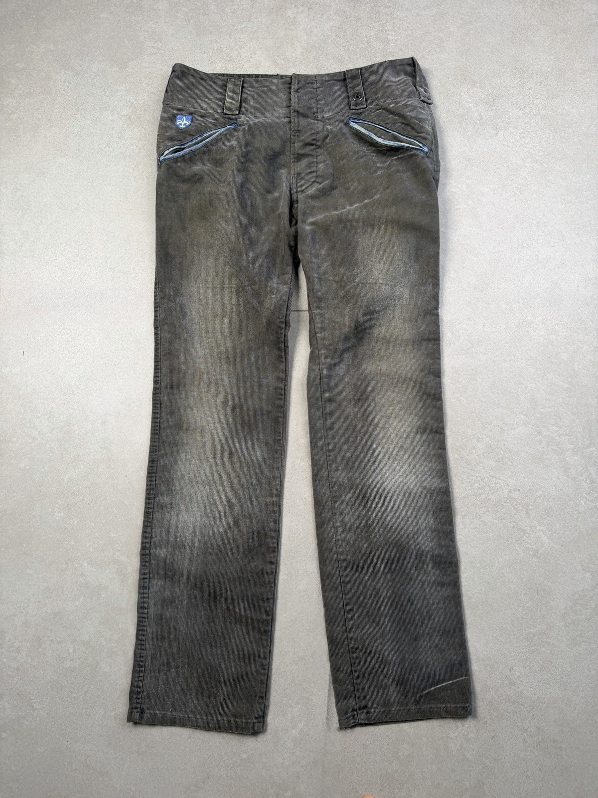 Diesel x Devil may cry 2 corduroy pants size 32 Diesel x Devil may cry 2 corduroy pants size 32