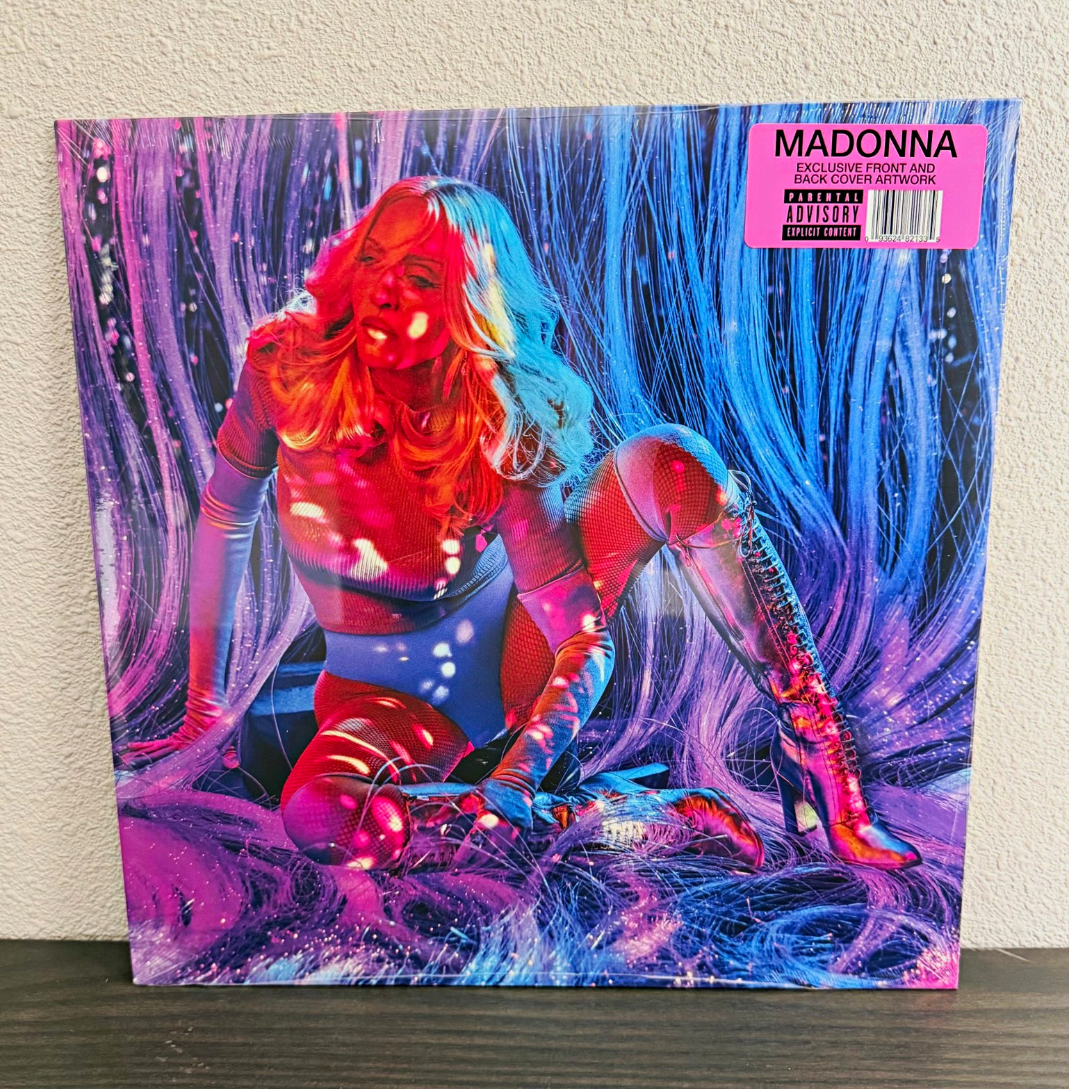 New Sealed Madonna Confessions II Limited Bilt Exclusive Edition Vinyl Record