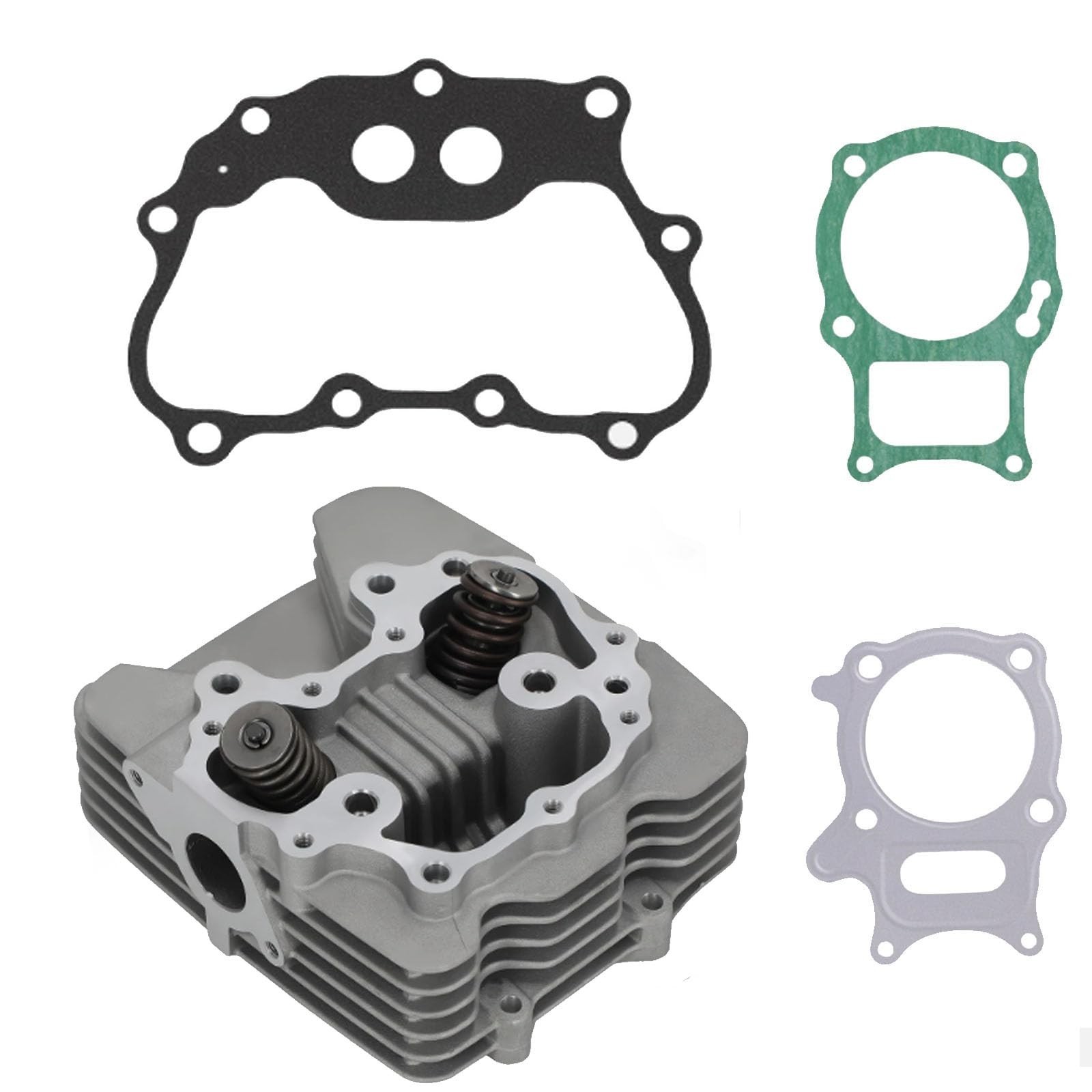 TRX250 Cylinder Head Assembly Compatible with Honda Recon 250 TRX250 X TE 2x4... TRX250 Cylinder Head Assembly Compatible with Honda Recon 250 TRX250 X TE 2x4...