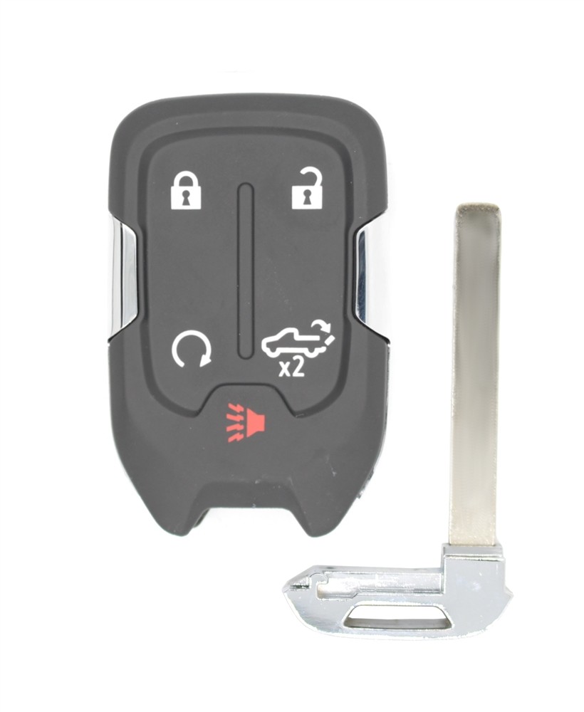 Fits GMC 13522904 A OEM 5 Button Key Fob