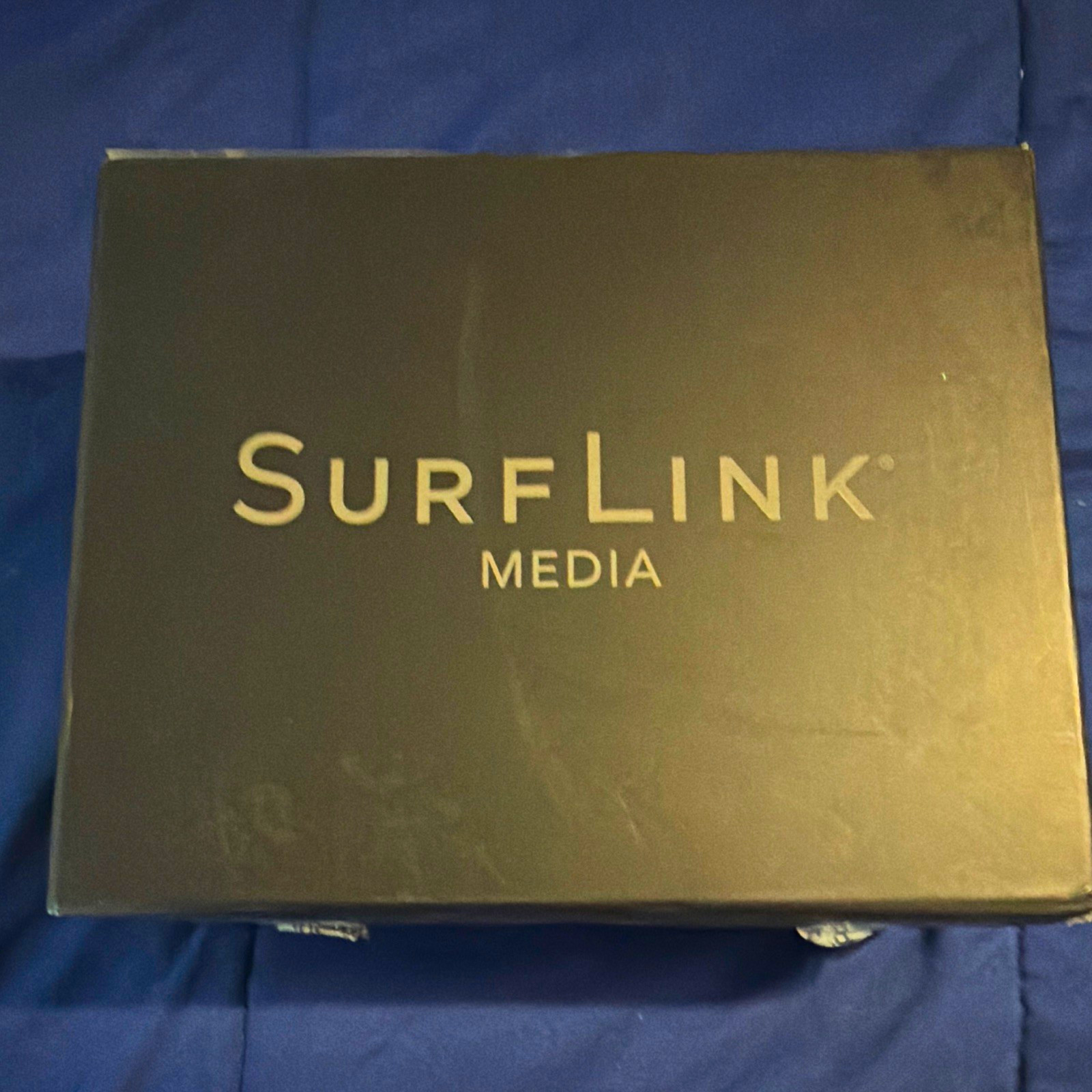 Starkey SurfLink Media 2 Black Hearing Aid Streaming Device, Starkey Compatible Starkey SurfLink Media 2 Black Hearing Aid Streaming Device, Starkey Compatible