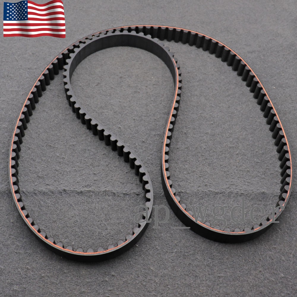Triumph Final Drive Belt 32mm Wide 14mm Pitch 141 Tooth fit T2010444 Triumph Final Drive Belt 32mm Wide 14mm Pitch 141 Tooth fit T2010444