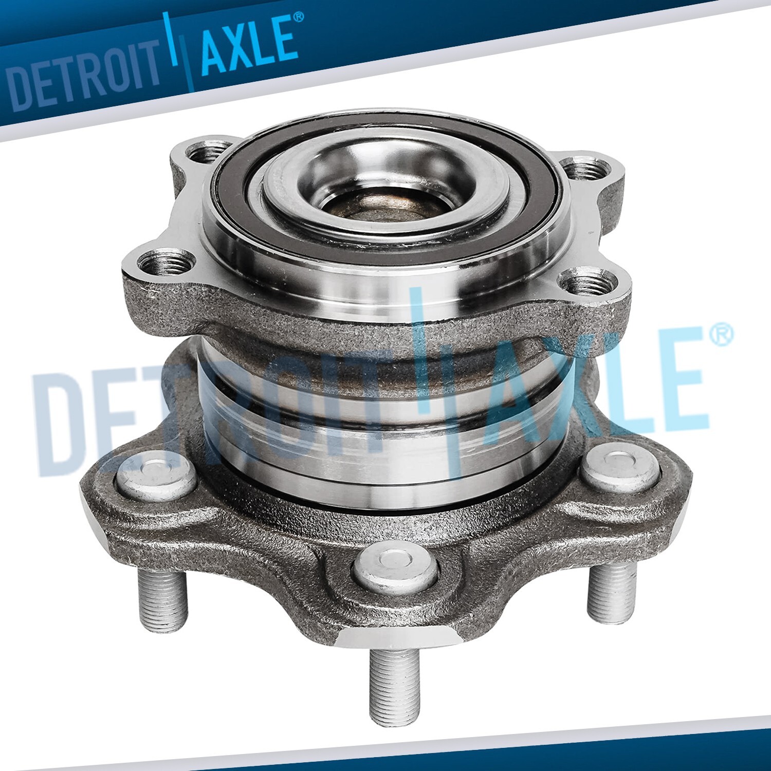 Rear Wheel Hub Bearing for Nissan Altima Maxima Murano Pathfinder Mitsubishi RVR