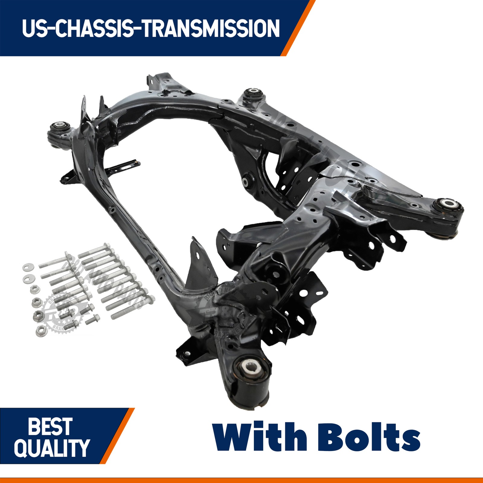 BRAND NEW REAR CROSSMEMBER SUSPENSION SUBFRAME FITS 2017-2023 TESLA MODEL Y 