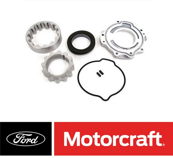 2003-2010 6.0L Ford Powerstroke OEM Low Pressure Oil Pump LPOP & Cover (3434-OE)