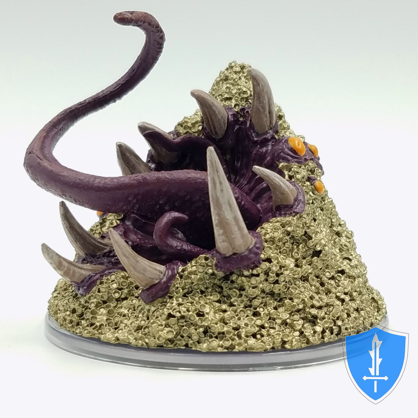 Hoard Mimic - Fizban's Treasury of Dragons #40 D&D Icons of the Realms Huge