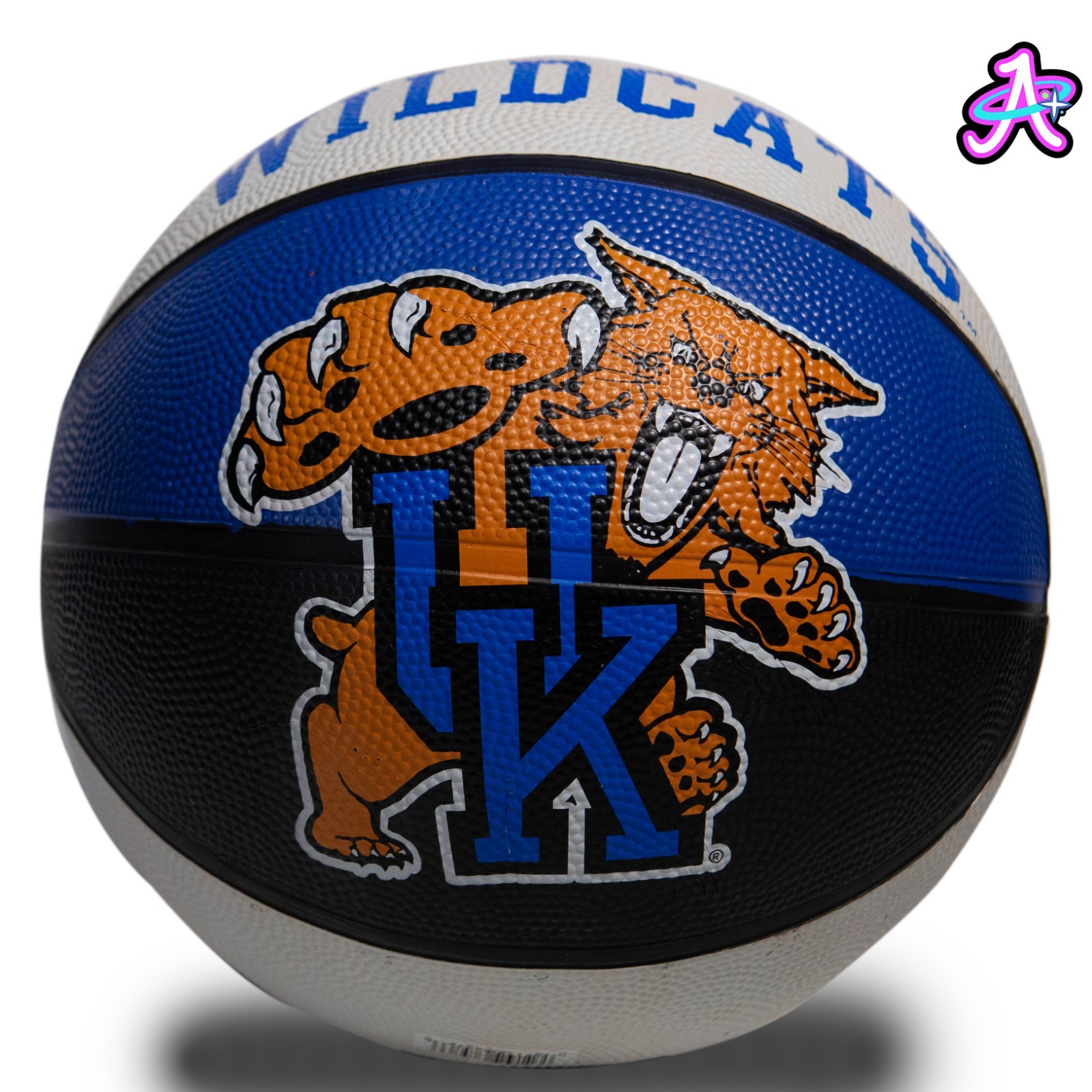 KENTUCKY BASKETBALL OFFICIAL SIZE & LICENSED