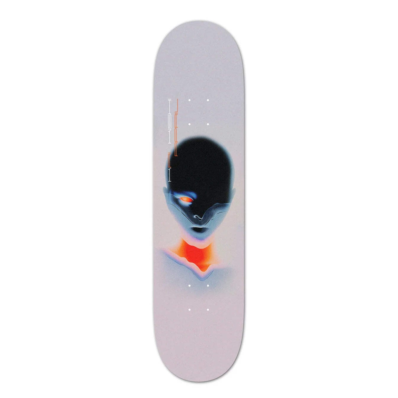 April Skateboard Deck Kishi Synth 8.25