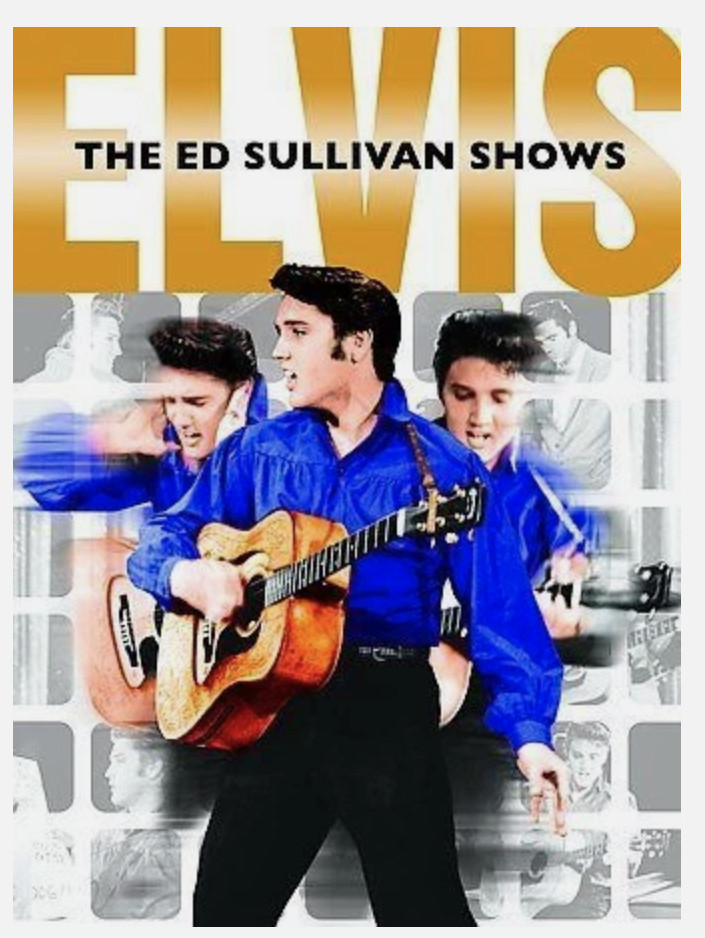 NEW - Elvis Presley: The Ed Sullivan Shows - The Performances (DVD, 3 Disc Set) NEW - Elvis Presley: The Ed Sullivan Shows - The Performances (DVD, 3 Disc Set)