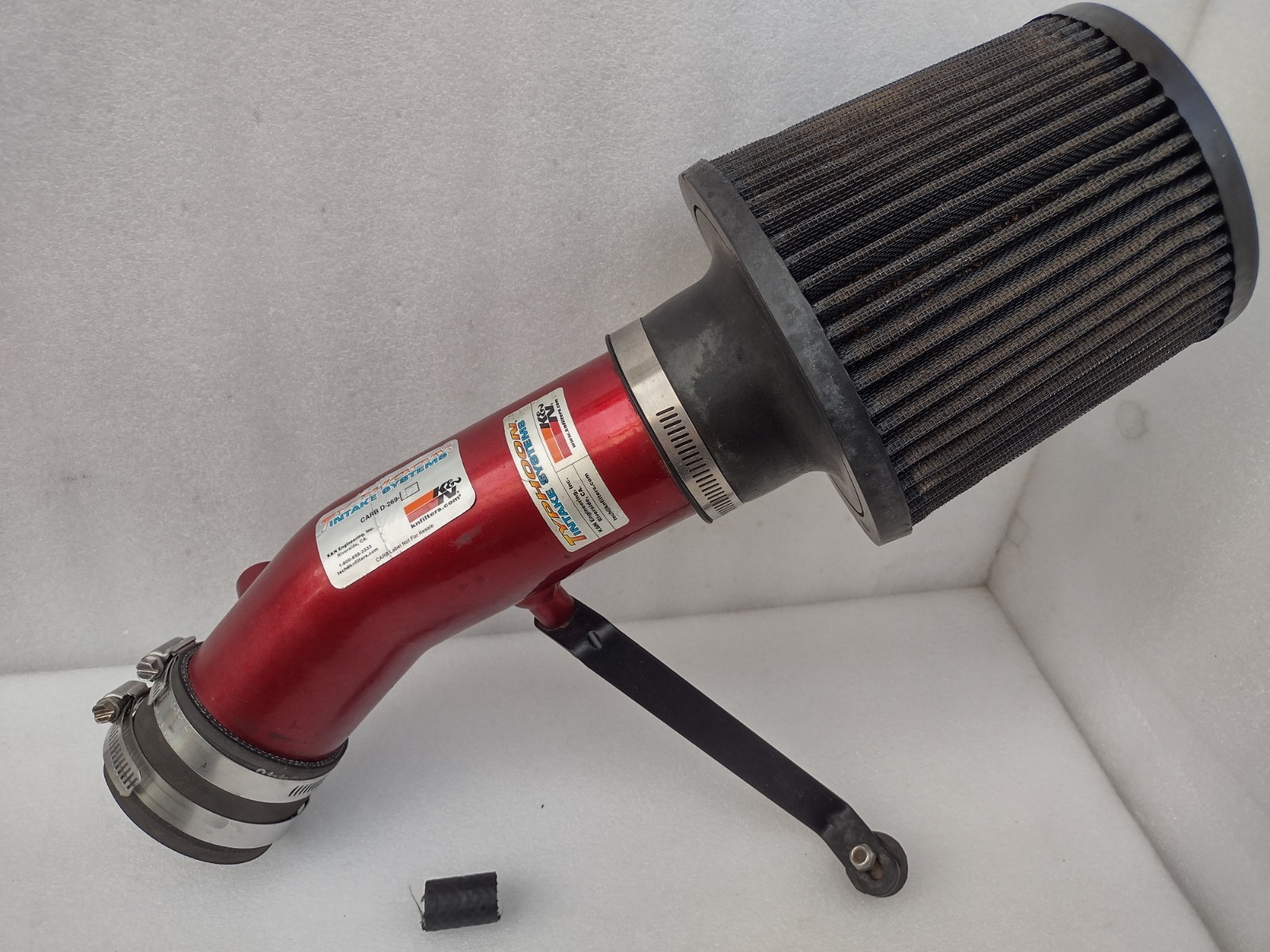 03-07 Honda Accord K&N Short Ram Intake V6 3.0L K N 50 State Legal CARB D-269-37
