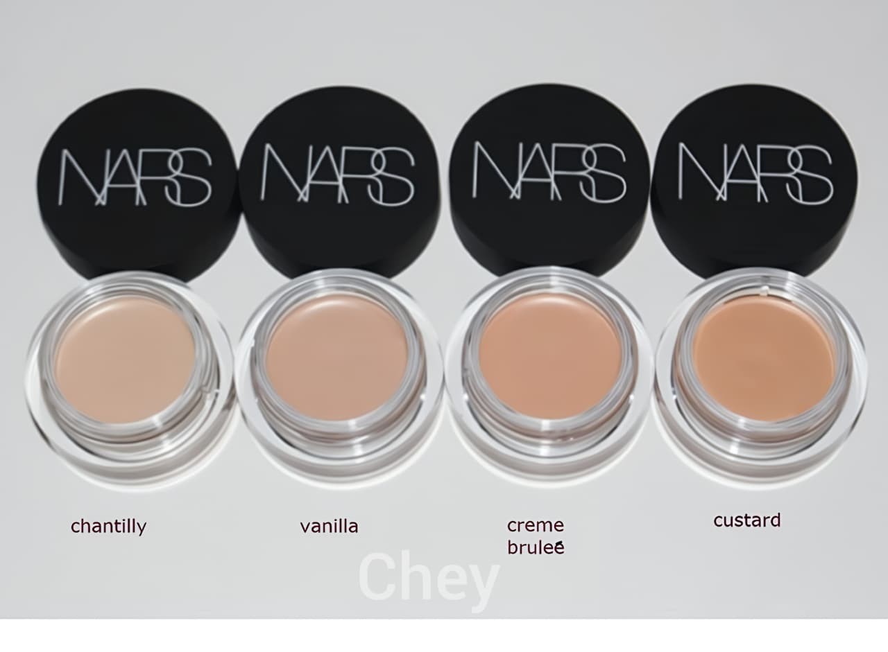 Nars Soft Matte Complete Concealer 0.21oz/6.2g Brand New With Box Fast Shipping