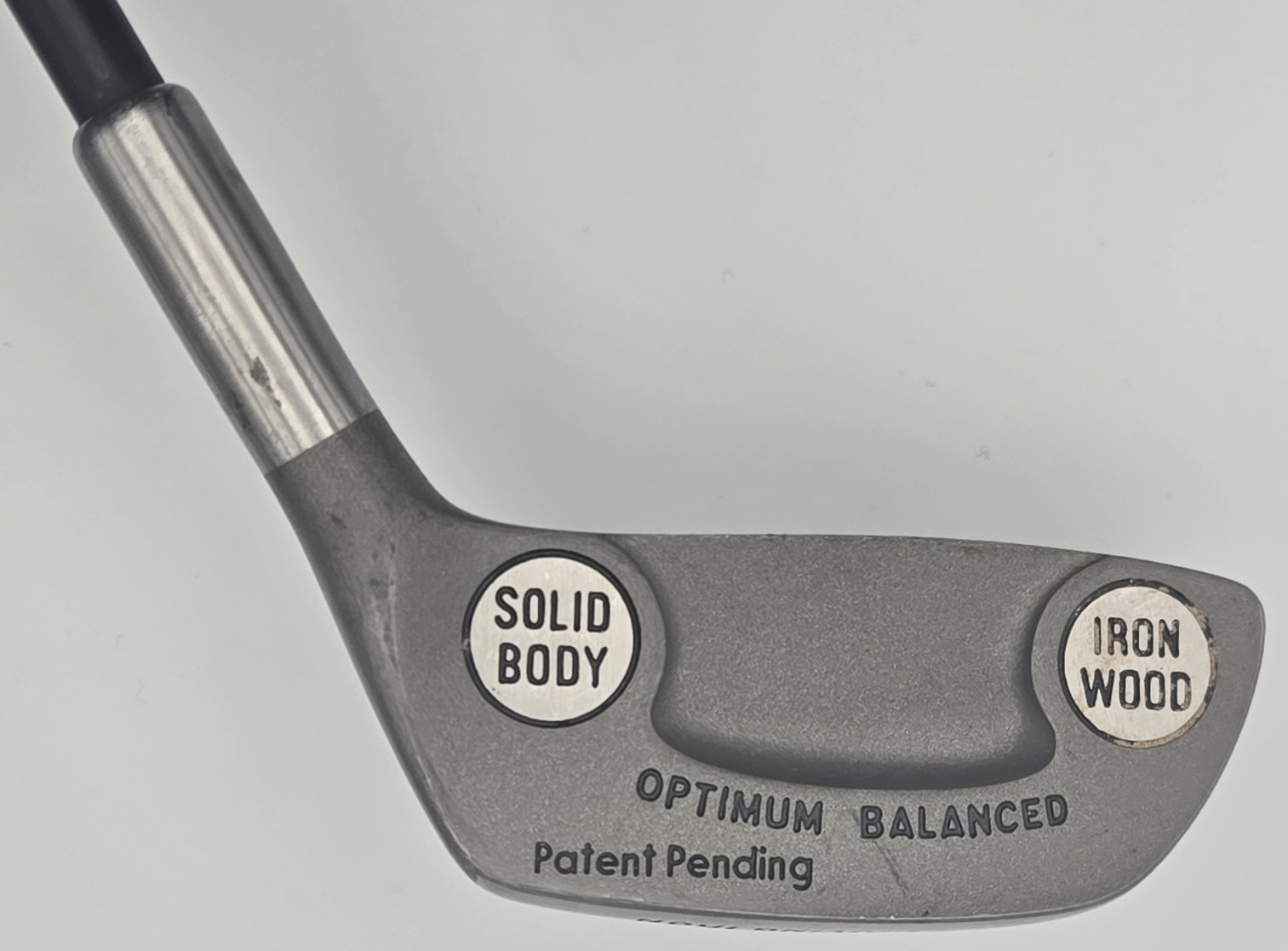 Golfsmith Optimum Balanced Solid Body Iron Wood Carbon Stick R/S Flex 41\ Golfsmith Optimum Balanced Solid Body Iron Wood Carbon Stick R/S Flex 41\