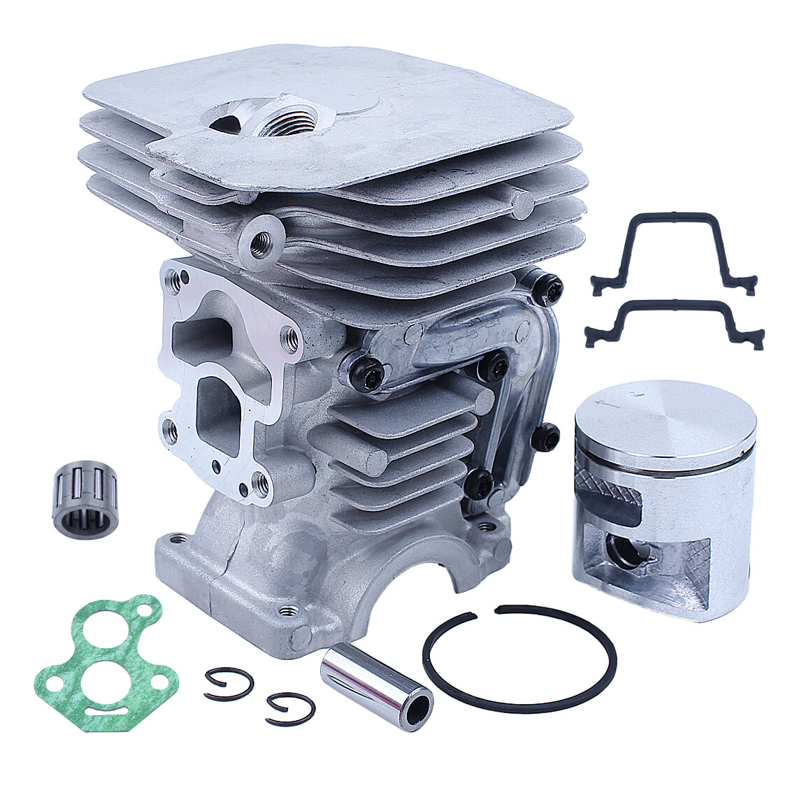 41mm Cylinder Piston Gasket Bearing Top Rebuild Kit for Husqvarna 435 435E 440