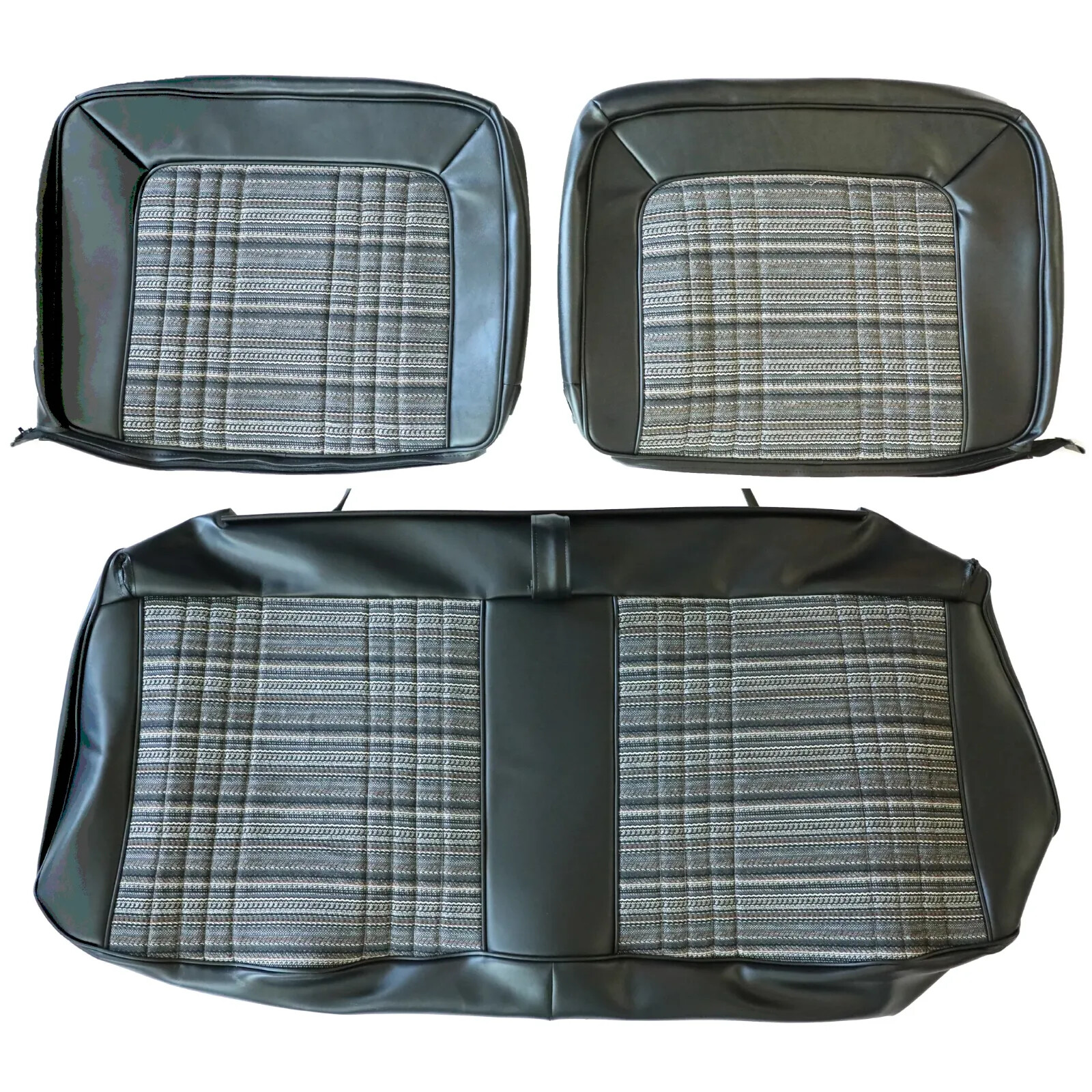 Authentic 1978-79 Bronco Front Bench Seat Cover - Restore Your Interior Charm