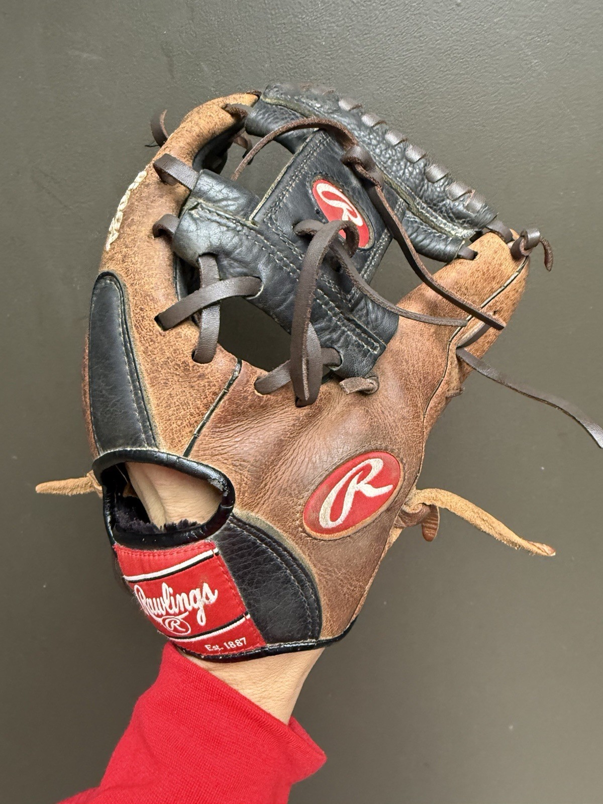 Rawlings Premium Series Baseball Glove 11.25
