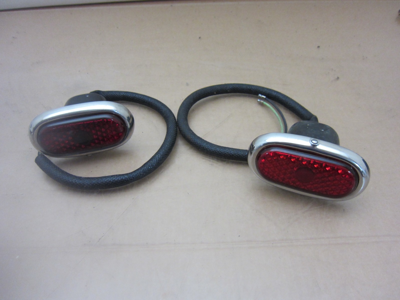 1942-1948 Ford Tail light Assemblies