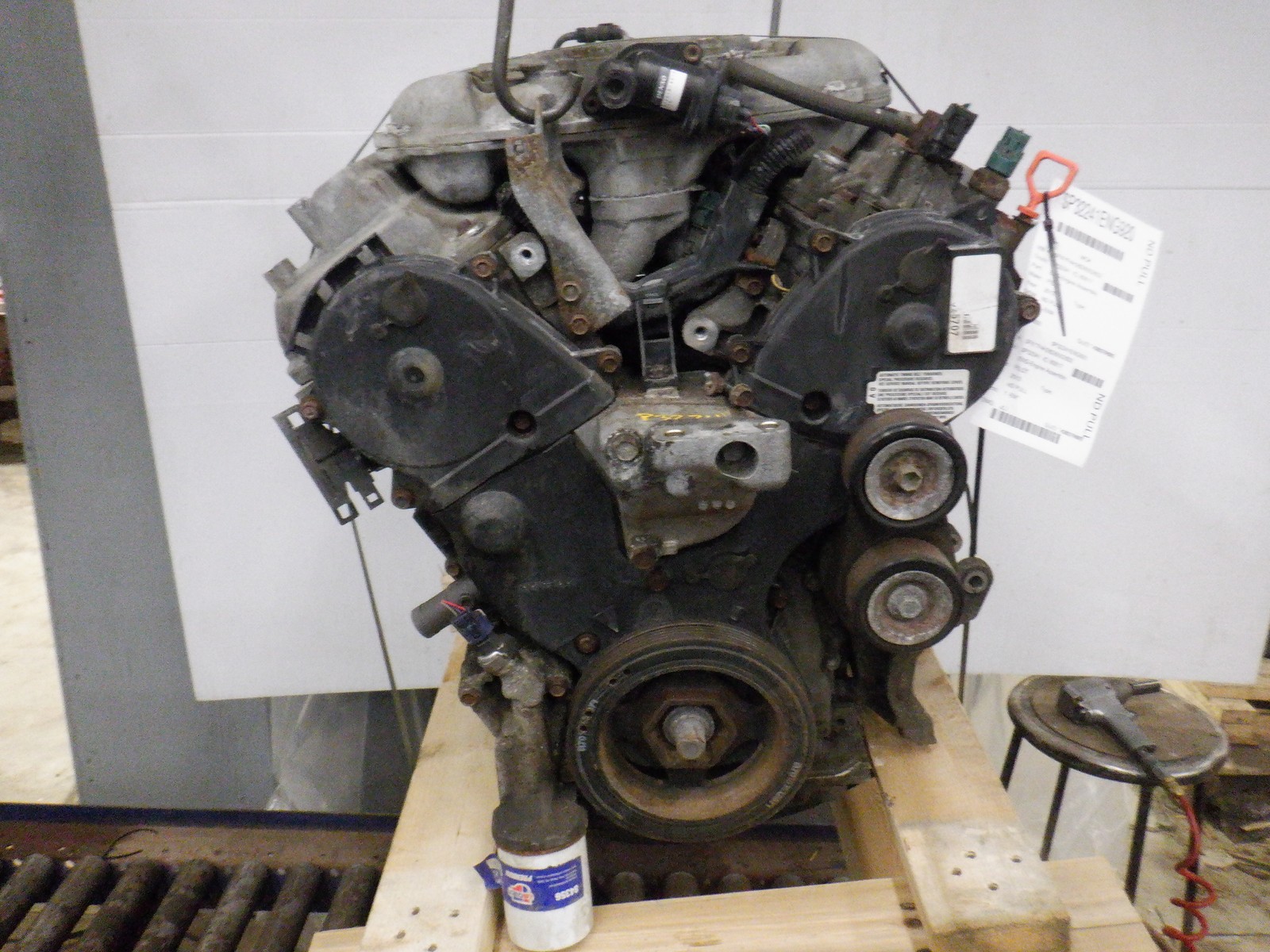 2013 2014 2015 Honda Pilot 3.5L Engine Motor OEM