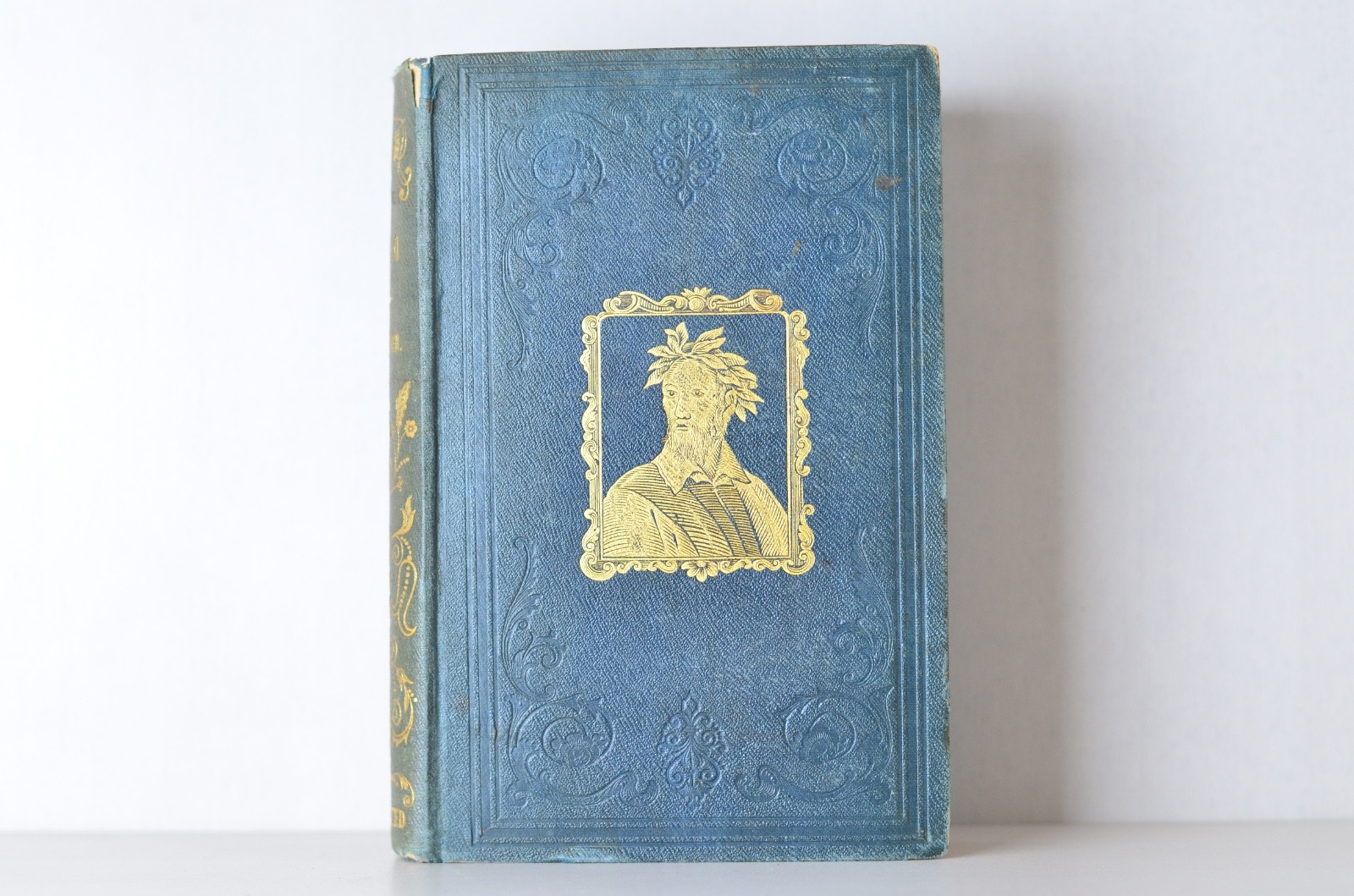 Antique Jerusalem Delivered by Torquato Tasso 1846 - Epic of First Crusade