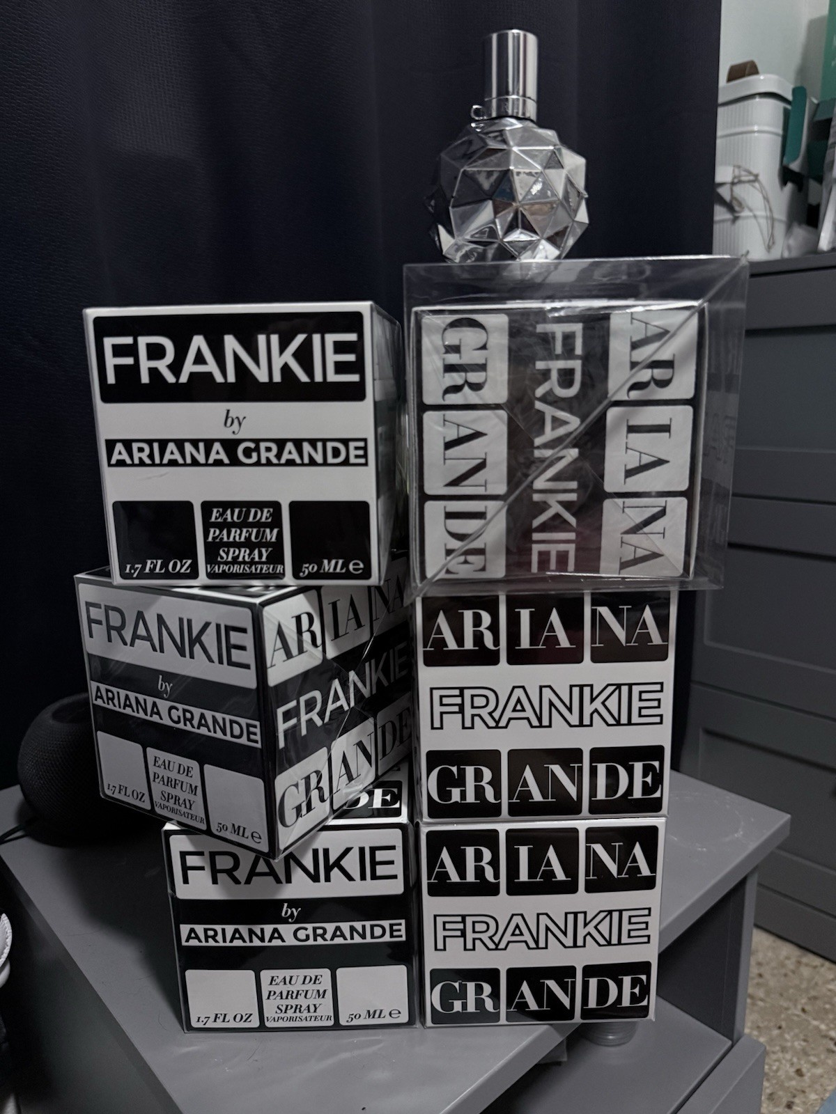 RARE / DISCONTINUED ✨ Frankie by Ariana Grande Eau de Parfum — 1.7 oz