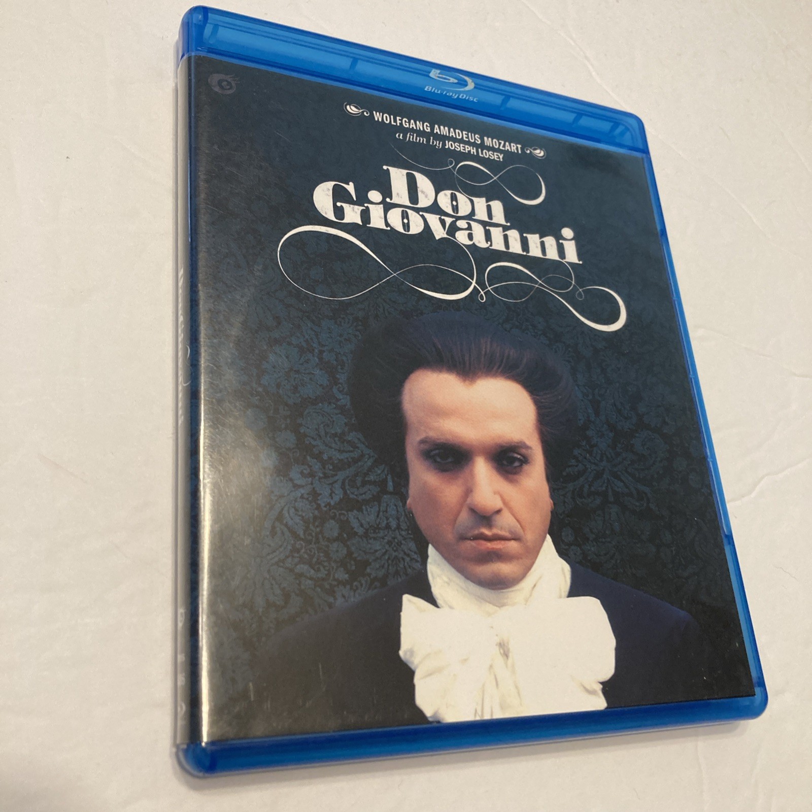 Don Giovanni Blu-ray Don Giovanni Blu-ray