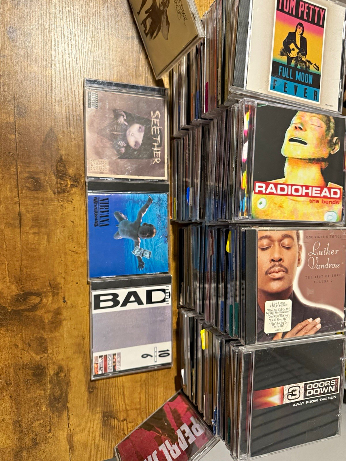 CD LOT 20 RANDOM ASSORTED CDS ALL GENRES CD LOT 20 RANDOM ASSORTED CDS ALL GENRES