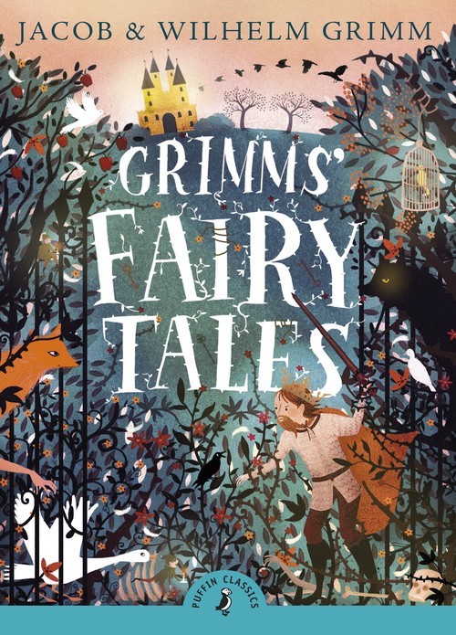 Grimms\' Fairy Tales, George Cruikshank