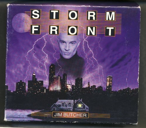 Storm Front (The Dresden Files, Book 1)