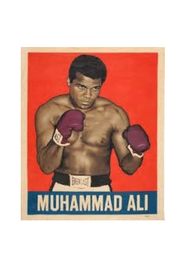 MUHAMMAD ALI 49### BUY 5 GET 1 FREE ### or 30% OFF 12 OR MORE DIDDY-CUSTOMS