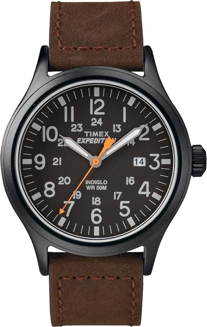 Timex Men's Expedition Scout 40mm Watch Timex Men's Expedition Scout 40mm Watch