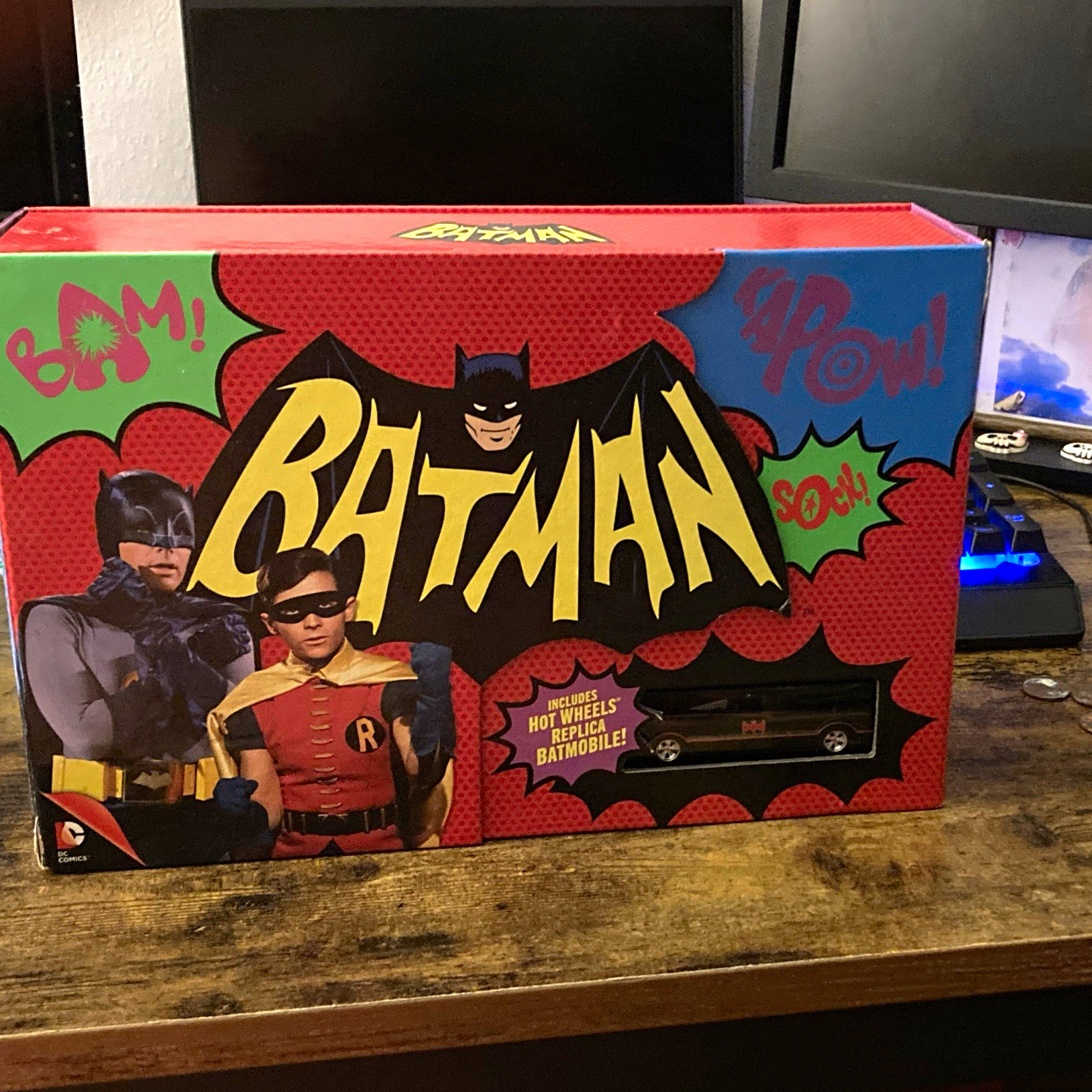 Batman The Complete Television Series DVD Box Set Adam West .