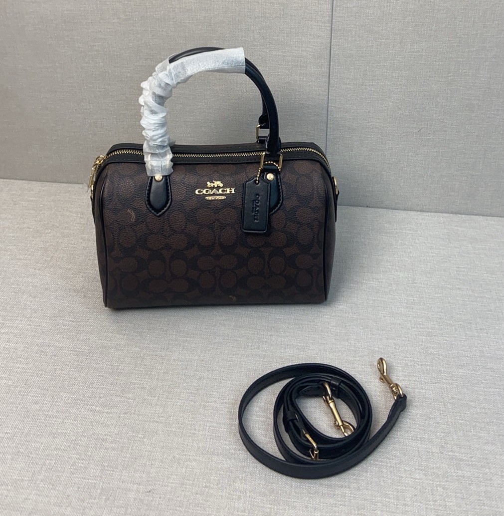 New Rowan Satchel Bag Crossbody bag Shoulder bag Boston Bucket Bag CV961