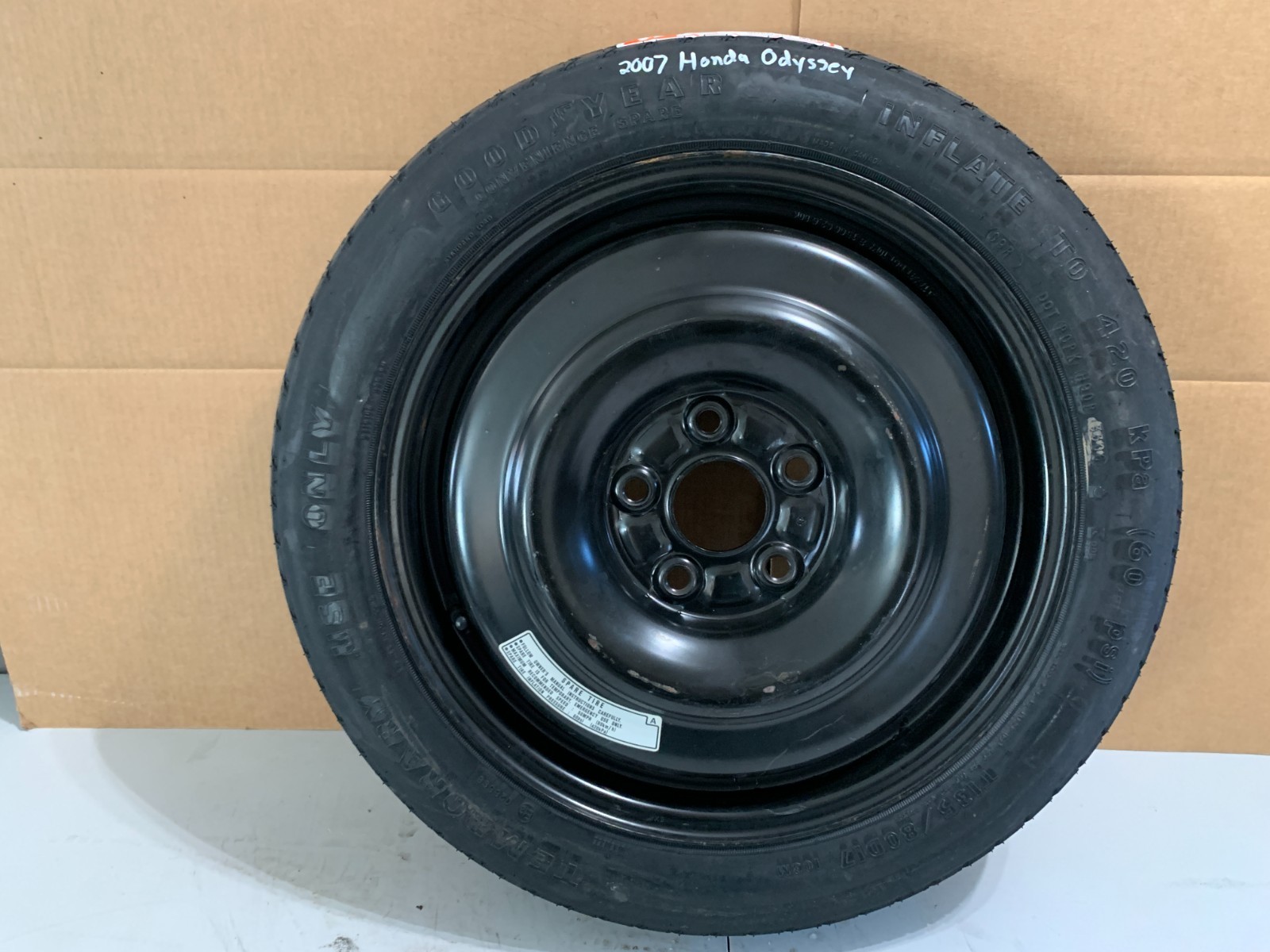 2005-2010 Honda Odyssey 17