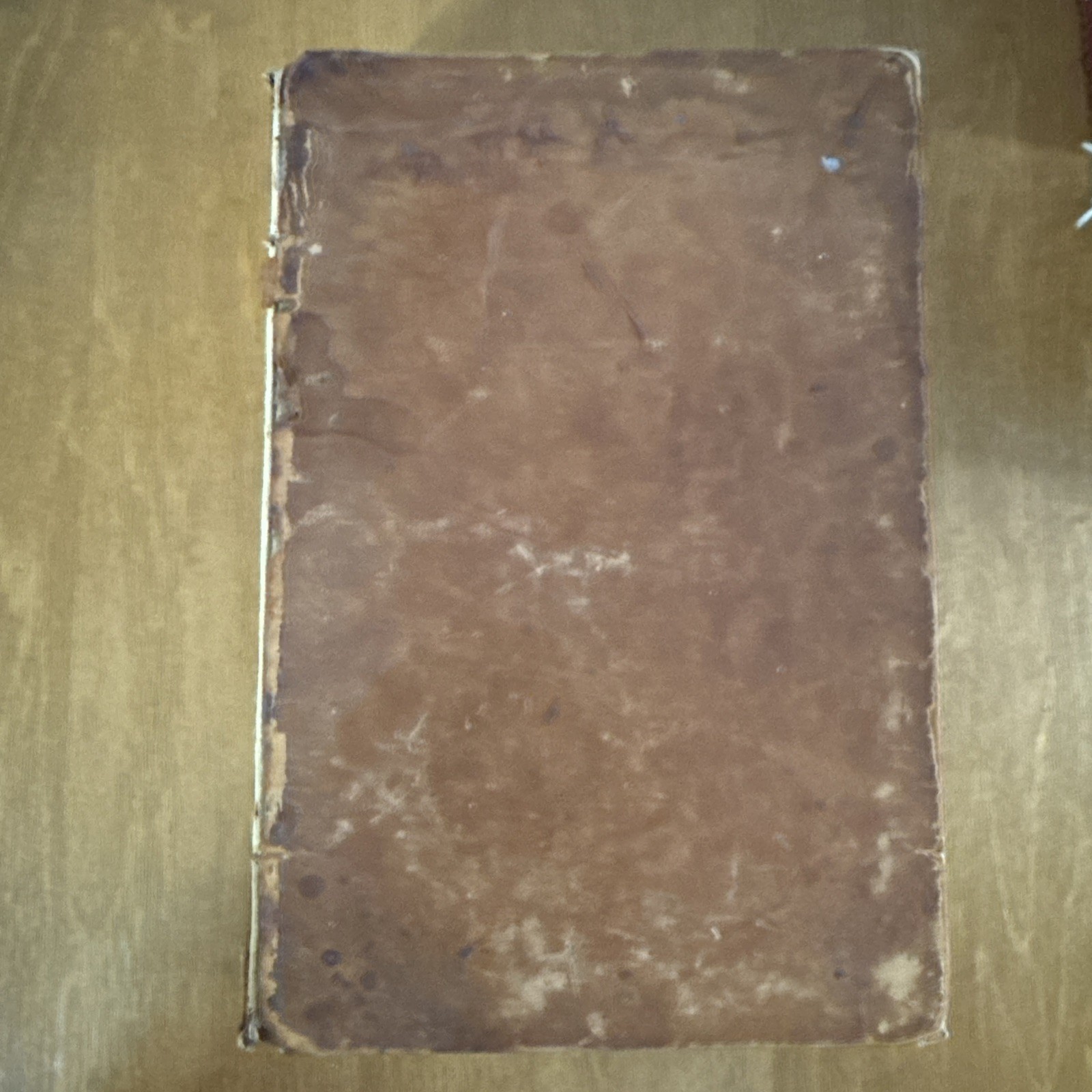 THE COMPREHENSIVE COMMENTARY ON THE HOLY BIBLE (BAPTIST EDITION)  1836