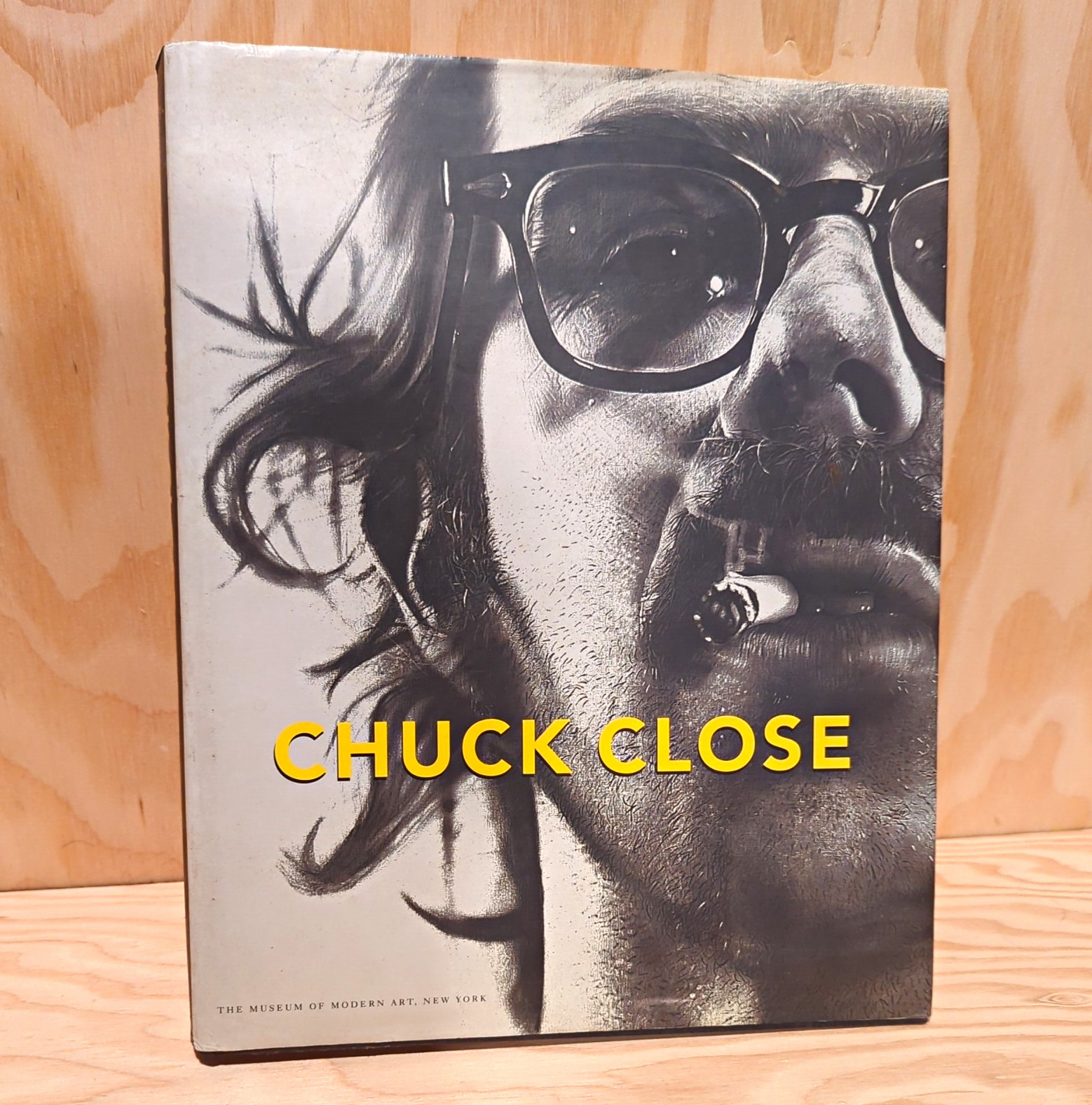 Chuck Close Chuck Close