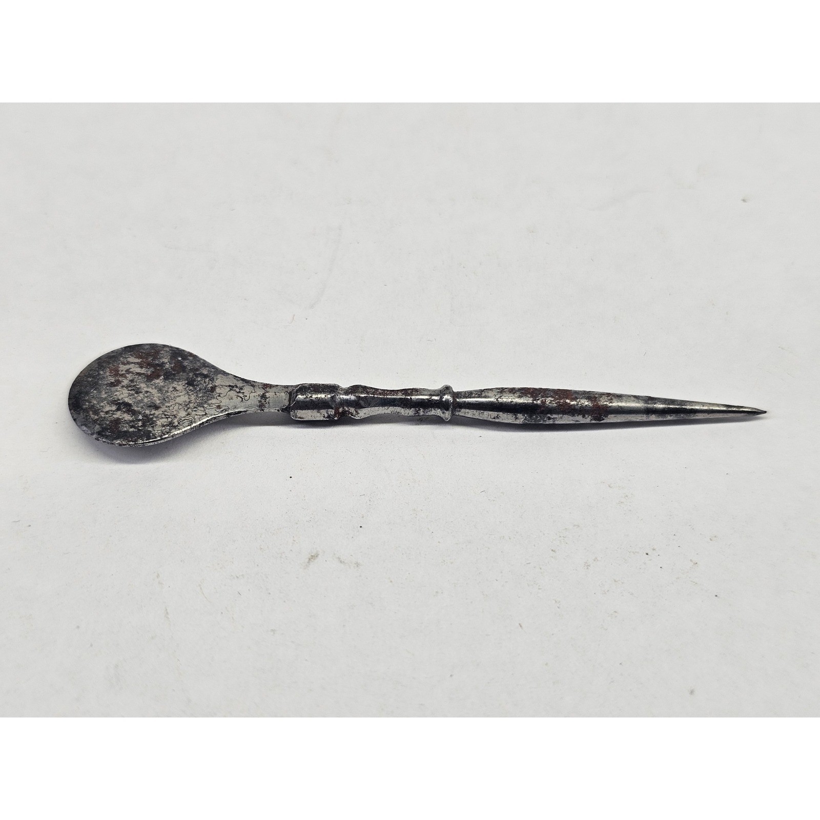 ANTIQUE 19 th Century Dutch PIPE TOOL CLEANER